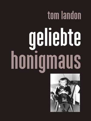 cover image of Geliebte Honigmaus